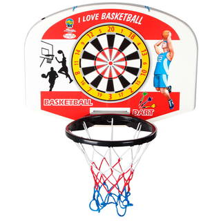 Süper Basketbol Seti Askılı