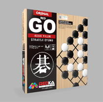 Go Zeka Mantık Ve Strateji Oyunu