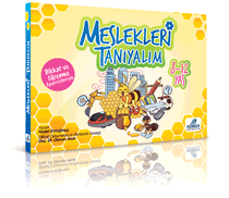 Adeda Meslekleri Tanıyalım