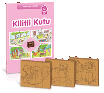 Adeda Kilitli Kutu