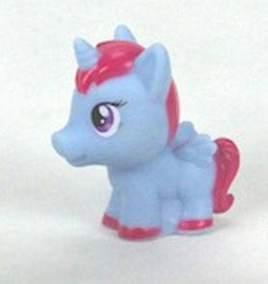 Yeleli Mavi Renk Pony