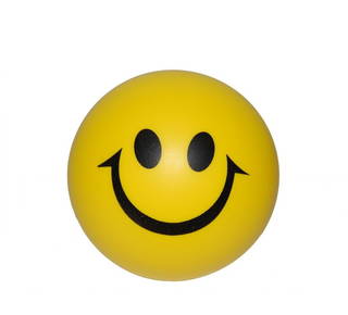 Emoji Stres Topu