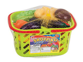 Vegetable Set - Sebze Seti