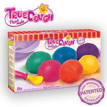 Truedough Mega Pack Basic Colors (Temel Renkler Mega Paket)