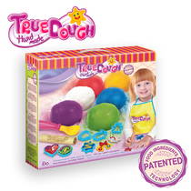 Truedough Gift Set Happy Holiday (Mutlu Tatiller Hediye Seti)