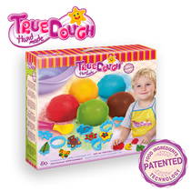 Truedough Gift Set Fairytale Forest (Peri Masalı Ormanı Hediye Seti)