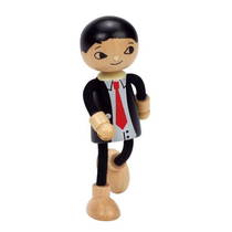 Hape - Baba Figür