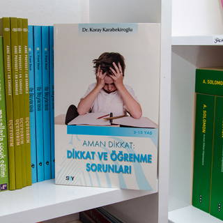 Aman Dikkat: Dikkat Ve Öğrenme Sorunları (2-15 Yaş)
