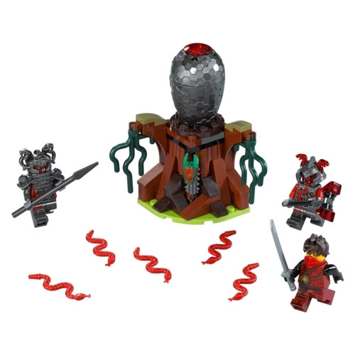 Lego Ninjago Vermillion Saldırısı 70621 Fiyatı, Yorumları - duyumarket