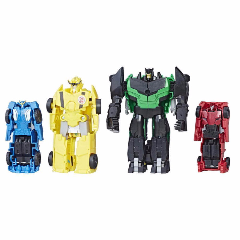 Transformers RID 5巻セット Hasbro Transformers Rid Team Figür