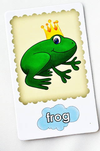 Edukids English Flash Cards