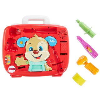 Fisher Price Köpekçik Doktorda Türkçe Ve Ingilizce Ftc72
