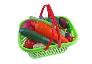 Vegetable Set - Sebze Seti