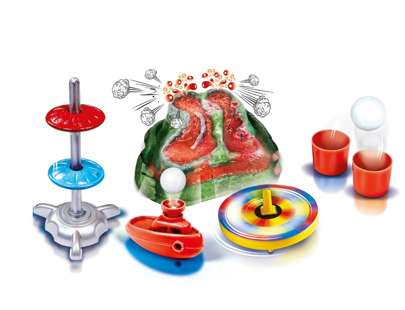 Clementoni 64230 B&o Çılgın Bilim Fiyatı, Yorumları - duyumarket