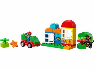 Lego Duplo All-ın-one-box-of-fun 10572