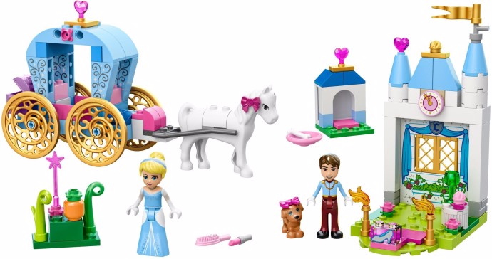 Lego Juniors Sindirella Arabası 10729 Fiyatı, Yorumları - duyumarket