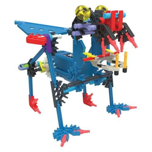 K'nex Robo Jaws Yapım Seti (Motorlu) Beasts Alive 34406 Fiyatı