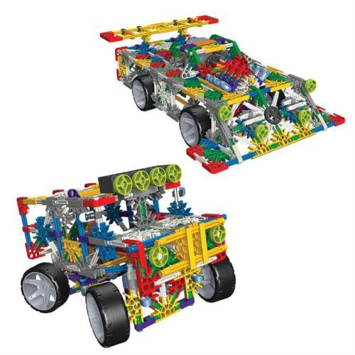 K'nex 4 Çeker Kamyon (Motorlu) Building Set 11414 Fiyatı