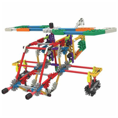 K'nex 35 Farklı Ultimate Model Building Set 12418 Fiyatı