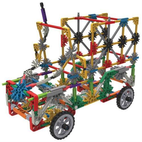 K'nex 35 Farklı Ultimate Model Building Set 12418 Fiyatı