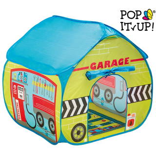 Pop It Up Kolay Kurulum Oyun Çadırı - Garaj