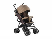 Babyhope Baston Bebek Arabası - Gold / Sa7