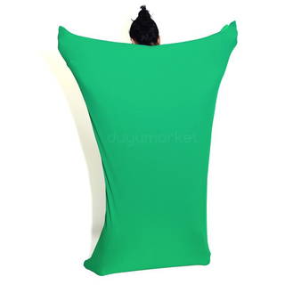 Duyumarket Body Socks Beden Çorapları Small - Yeşil (Orjinal Sandy Kumaş)