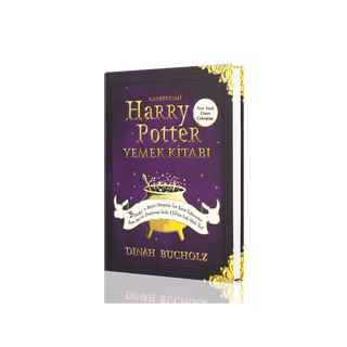 Gayriresmi Harry Potter Sihirli Tarif Yemek Kitabı