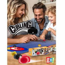 Go Toys Curling Ekransız Vakit Geçirme Aktivitesi