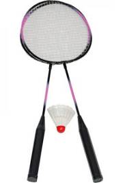 Delta Ds 857 Badminton İkili Raket Seti Tenis/Badminton