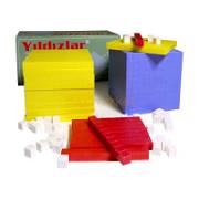Onluk Taban Blokları Montessori Materyalleri