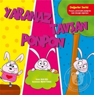 Yaramaz Tavşan Ponpon