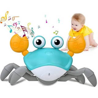 Yengeç Emekleme Oyuncağı