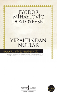 Yeraltından Notlar