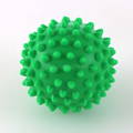 7 Cm Dikenli Duyu Topu Reflexball - Yeşil
