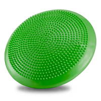 Dikenli Duyu Minderi 30 Cm - Yeşil