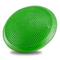 Dikenli Duyu Minderi 30 Cm - Yeşil