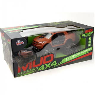 1:14 Uzaktan Kumandalı Big Power  Off Road Aracı