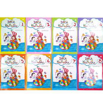 Zeka Kutusu Seti 8 Kitap