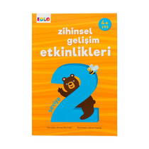 4+ Yaş Zihinsel Gelişim Etkinlikleri – Seviye 2