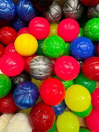 Zıplayan El Topu 32 Mm - 10 Adet