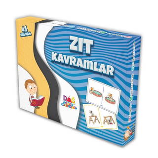 Zıt Kavramlar 44 Kavram