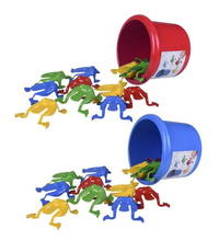 Zuzu Zıp Zıp Kurbağa 12 Adet 4050