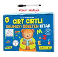 Cırt Cırtlı Kitap Okuma - Yazmayı Öğreniyorum